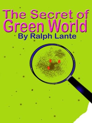 cover image of The Secret of Green World